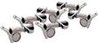 Grover Full-size Original Locking Rotomatics® Chrome 106C
