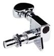 Grover Mini Locking Rotomatics® Chrome 406C6