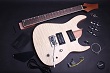 Electric Guitar Kit- Carved Top Trem BYO-CT-T