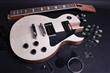 Electric Guitar Kit - LP Std BYO-LPSTD