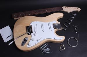 Electric Guitar Kit - ST Style BYO-ST