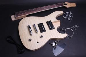 Electric Guitar Kit- PRS-Style Hard Tail BYO-PRS-HT