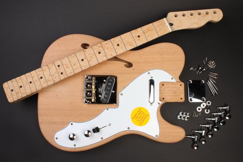 Electric Guitar Kits Telecaster