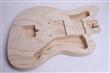 BYO Custom Shop Jazz Body BYO-CS-JAZZ
