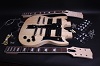 Electric Guitar Kit - Double Neck SG BYO-DBL-SG