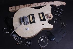 Electric Guitar Kit- EVH-Style BYO-EVH
