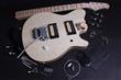 Electric Guitar Kit- EVH-Style BYO-EVH