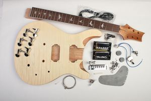 Electric Guitar Kit- PRS-Style Hard Tail BYO-PRS-HT