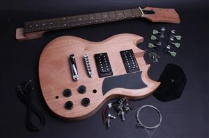 Electric Guitar Kit - SG Style BYO-SG