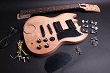 Electric Guitar Kit - SG Style BYO-SG