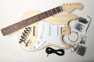 Electric Guitar Kit - ST Style BYO-ST