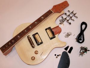 Electric Guitar Kit- PRS-Style Hard Tail BYO-PRS-HT