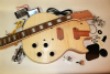 Electric Guitar Kit - LP Custom BYO-LPC