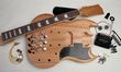 Electric Guitar Kit - SG Style BYO-SG