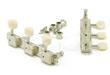 KLUSON® 3 PLATE PLASTIC BUTTON NICKEL WD90NPP