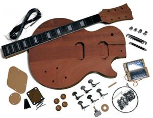 Electric Guitar Kit - LP Style BYO-LP