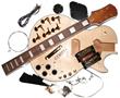 Electric Guitar Kit - LP Custom BYO-LPC