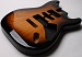 Two Tone Tabacco Sunburst