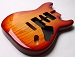 Cherry Sunburst