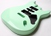 Sea Foam Green