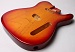 Cherry Sunburst