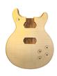 PRS Style Electric Guitar Body - Unfinished BYOPRSU