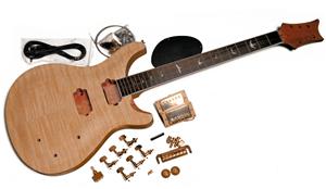 ELECTRIC GUITAR KIT- PRS-STYLE BYO-PRS