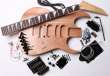 Electric Guitar Kit - RG Style  BYO-RG2