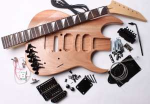 Electric Guitar Kit - RG Style  BYO-RG2