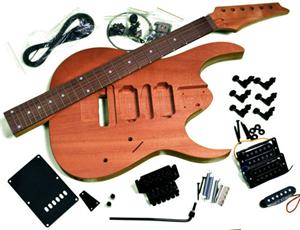 Electric Guitar Kit - RG Style BYO-RG