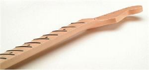 Allparts Fender Strat® Maple Guitar Neck - Scalloped  AP-SMF-SC