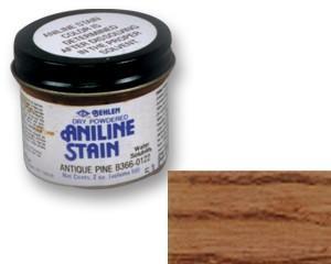 Dry Powdered Aniline Stain - Cherry B366-0032