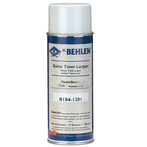 Guitar Toner Aerosol - Encore Brown B104-1201