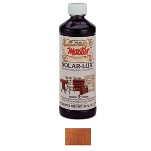 Solar-Lux™ NGR Stain - Med Brown Mahogany B503-3A135