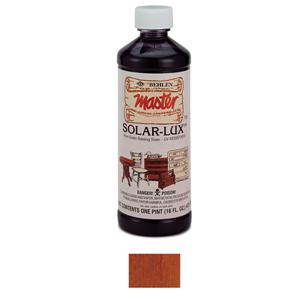 Solar-Lux™ NGR Stain - Med Red Mahogany B503-3A115