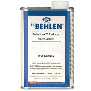 Solar-Lux™ Stain Reducer B503--00016