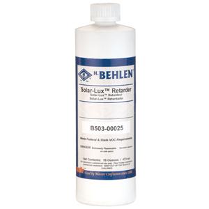 Solar-Lux™ Stain Retarder B503-00025