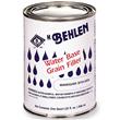 Behlen Water-Based Grain Filler, Mahogany, 1 Quart B744-0036