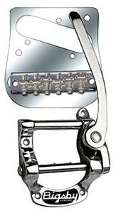 bigsby tremolo tele conversion kit