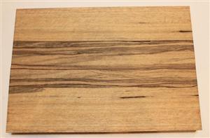 Black Limba/Korina Body Blank BYO-BLANK-BL