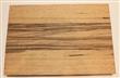 Black Limba/Korina Body Blank BYO-BLANK-BL