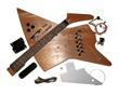 Electric Guitar Kit - Explorer Style BYO-EXP