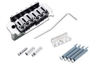 Floyd Rose Patent Strat Style Temolo BYOSTFRB