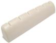 GraphTech White Tusq LP Style Slotted Nut  PQ-6060-00