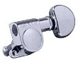 Grover Mini Rotomatics® Chrome 205C6