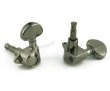 Grover Mini Rotomatics® Black Nickel 205BN6
