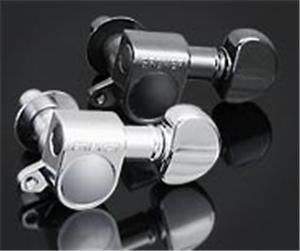Grover Mini Rotomatics® Black Nickel 205BN6