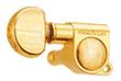 Grover Mini Rotomatics® Black Nickel 205BN6
