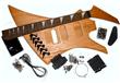 Electric Guitar Kit - Kelley BYO-JK