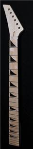Jackson Style Neck - Maple BYO1910